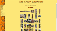 Desktop Screenshot of crazychainsaw.com